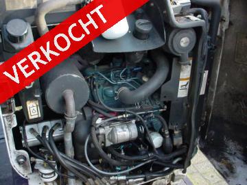 BOBCAT 322 Minigraver