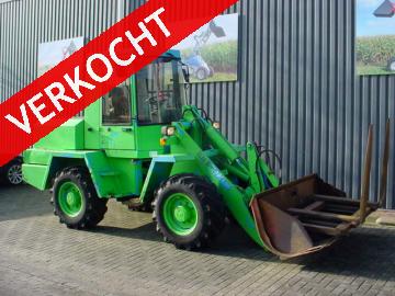 SCHAEFF ZL10B Shovel