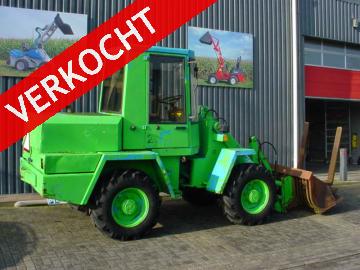 SCHAEFF ZL10B Shovel