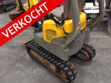 YANMAR SV08-1