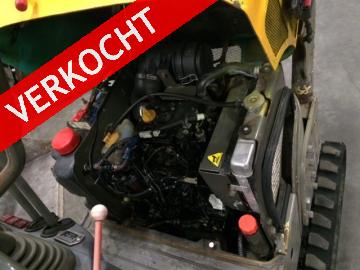 YANMAR SV08-1
