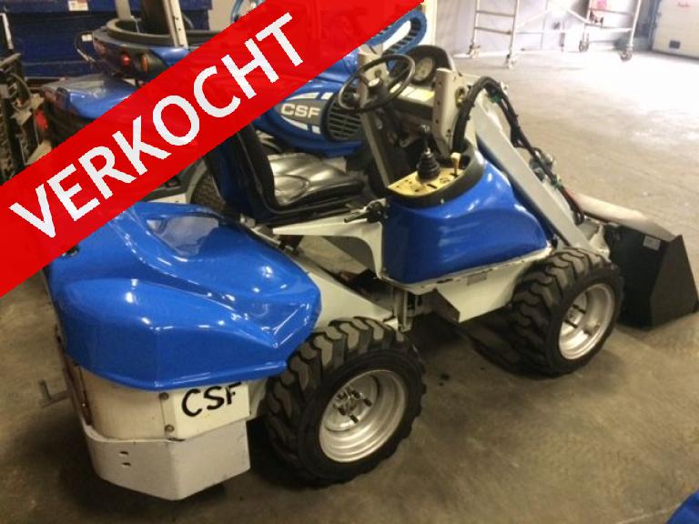 MULTIONE S23D minishovel