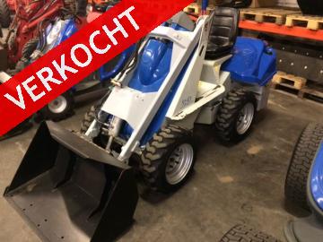 MULTIONE S23D minishovel
