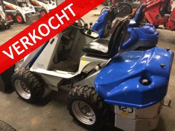 MULTIONE S23D minishovel