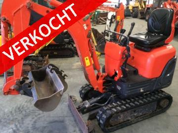 KUBOTA K008-3