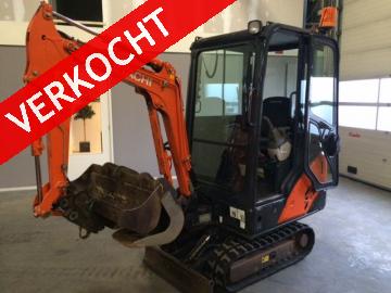 HITACHI ZX-14-3 CLR