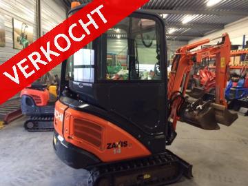 HITACHI ZX-14-3 CLR