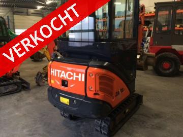HITACHI ZX-14-3 CLR