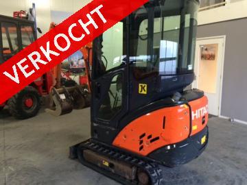 HITACHI ZX-14-3 CLR