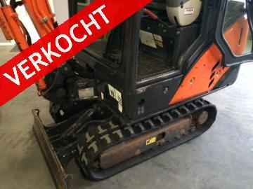 HITACHI ZX-14-3 CLR