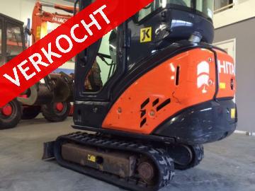 HITACHI ZX-14-3 CLR
