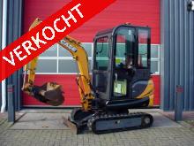 CASE CX 18B Minigraver