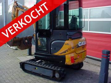 CASE CX 18B Minigraver