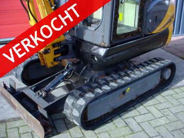 CASE CX 18B Minigraver