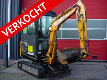 CASE CX 18B Minigraver