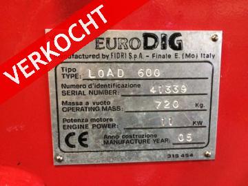 FIORI EURODIG 600