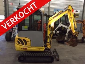 New Holland/ Kobelco E18