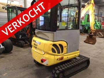 New Holland/ Kobelco E18