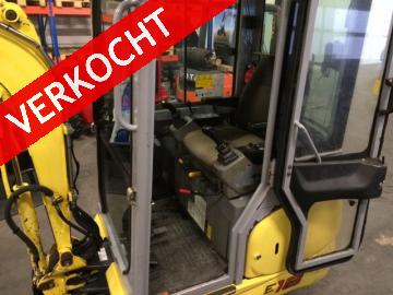 New Holland/ Kobelco E18