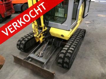 New Holland/ Kobelco E18