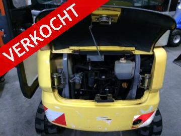 New Holland/ Kobelco E18