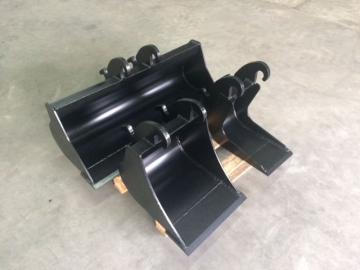 Graafbakken CW00 en CW05