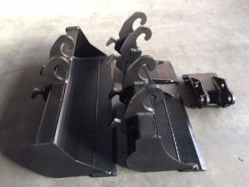 Graafbakken CW00 en CW05