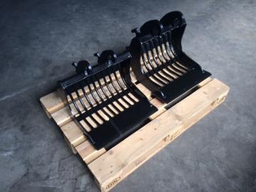 Graafbakken CW00 en CW05