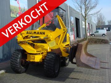 AHLMANN AS4 AZ4 