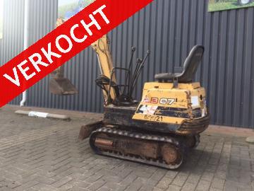 YANMAR B07 Minigraver