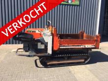 KUBOTA KC100 Rupsdumper