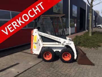 BOBCAT 440B Schranklader