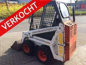 BOBCAT 440B Schranklader