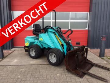 VANO 420D Minishovel