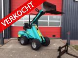 VANO 420D Minishovel