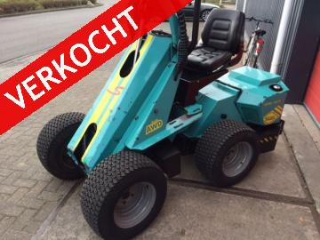 VANO 420D Minishovel
