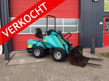 VANO 420D Minishovel