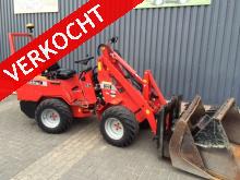 Schaffer 222 Minishovel