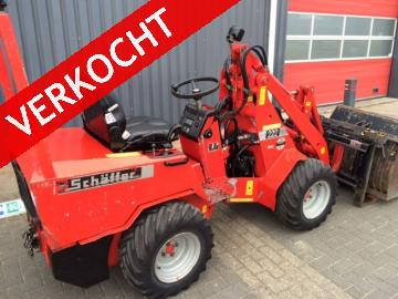 Schaffer 222 Minishovel