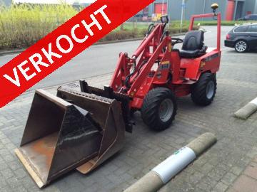 Schaffer 222 Minishovel