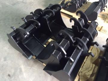 Set graafbakken CW0/CW05