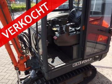 Pel-Job EB150 Minigraver