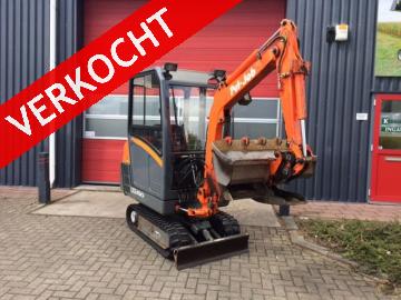 Pel-Job EB150 Minigraver