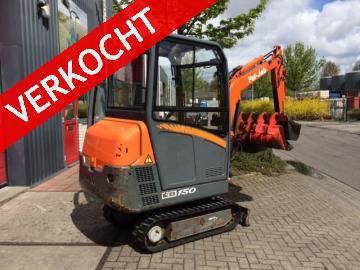 Pel-Job EB150 Minigraver