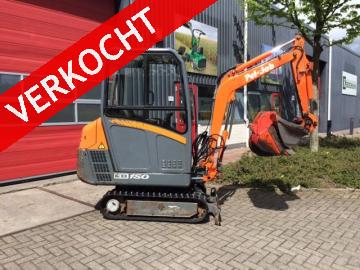 Pel-Job EB150 Minigraver