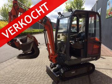 Pel-Job EB150 Minigraver