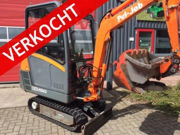 Pel-Job EB150 Minigraver