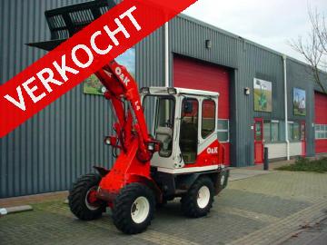 WEIDEMAN 3004 / O&K L4
