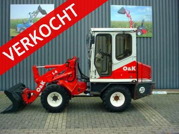 WEIDEMAN 3004 / O&K L4