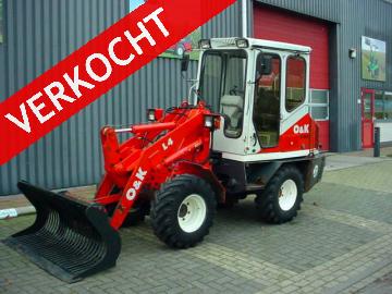 WEIDEMAN 3004 / O&K L4